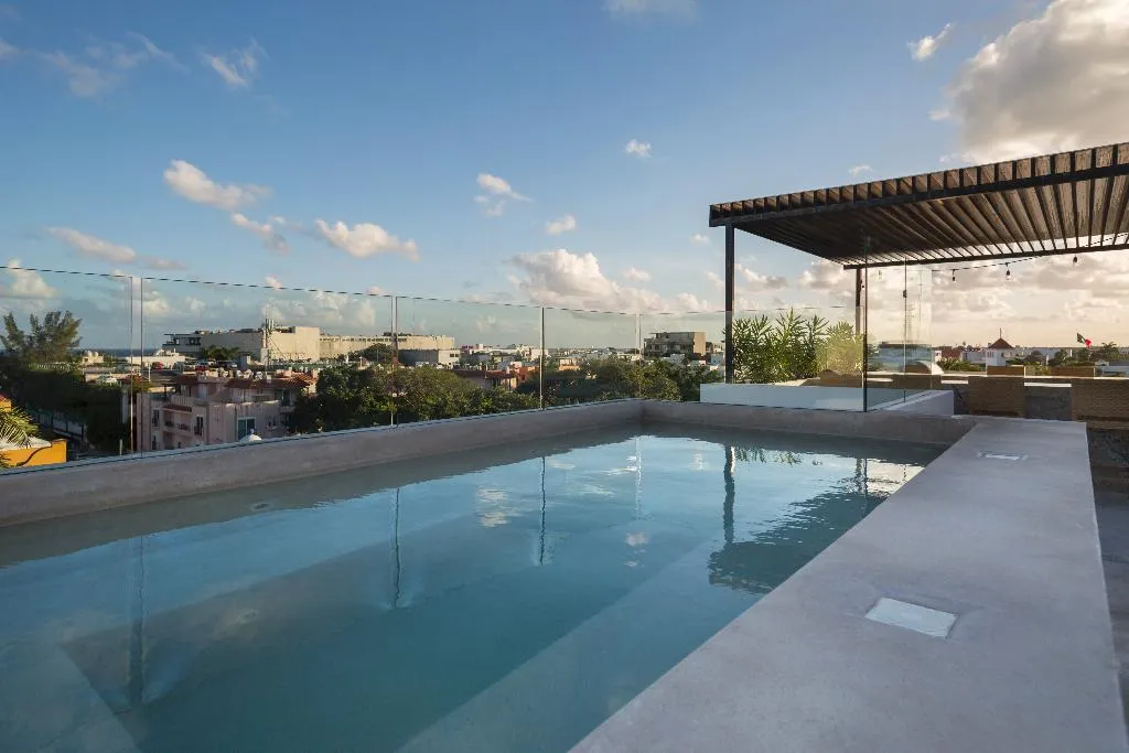 Pool, Anah Suites, Playa Del Carmen