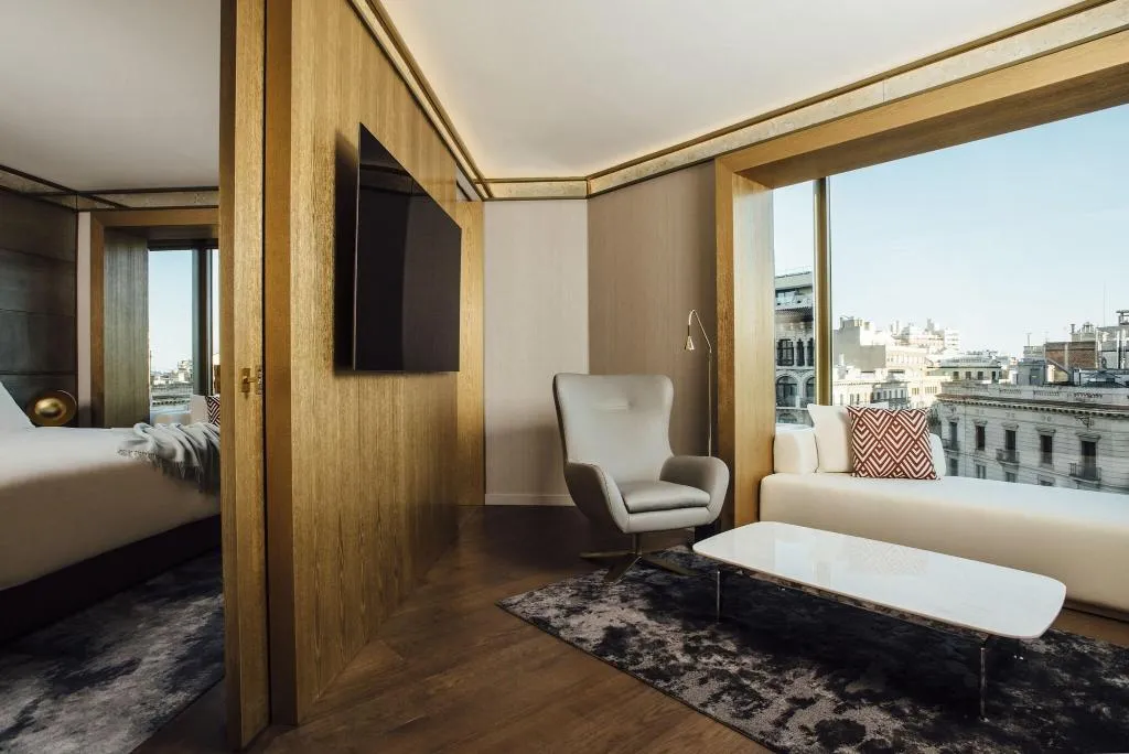 SUITE GRAND Room, Almanac Barcelona, Barcelona