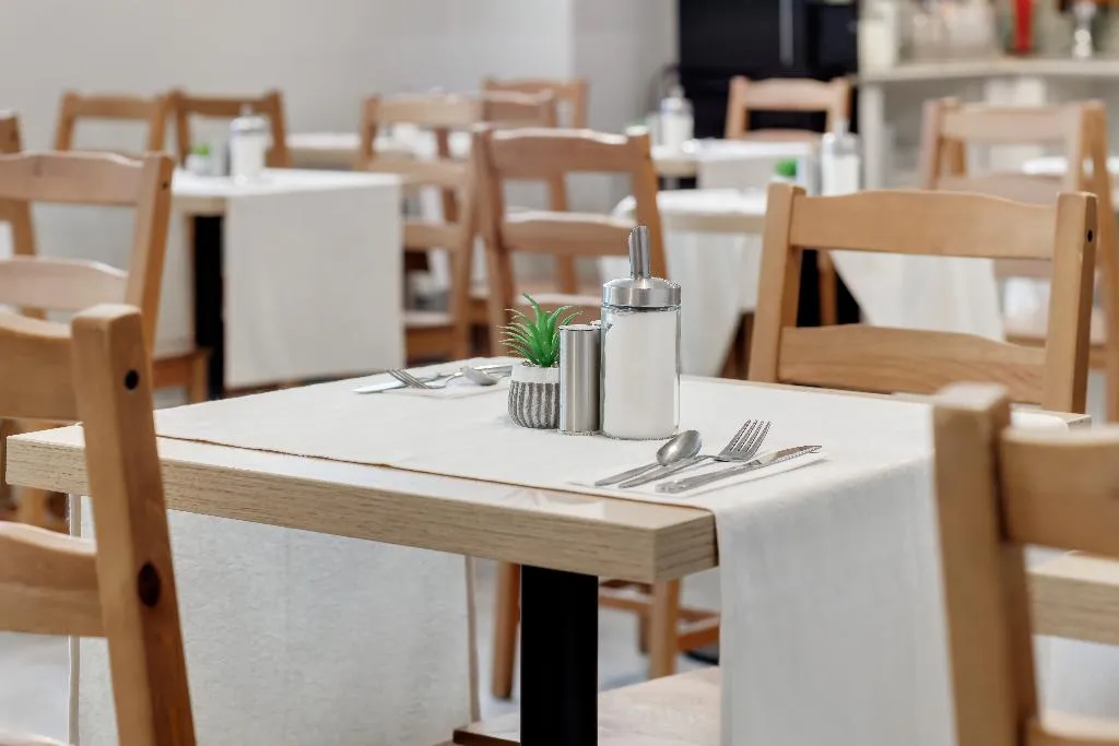 Restaurant, Royal Court Hotel, Prague