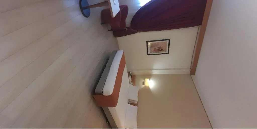 DOUBLE STANDARD Room, Best Western Mirage Hotel Fiera, Milan