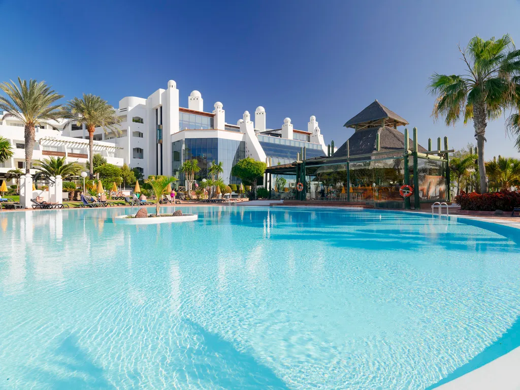 Pool, H10 Timanfaya Palace - Adults Only, Lanzarote