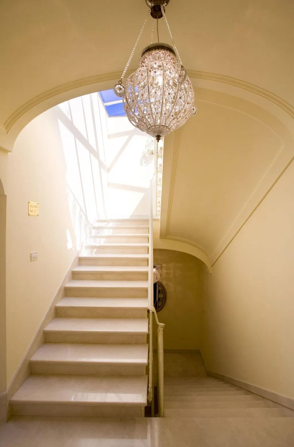 Lobby, Hotel Palazzo Guardati, Naples