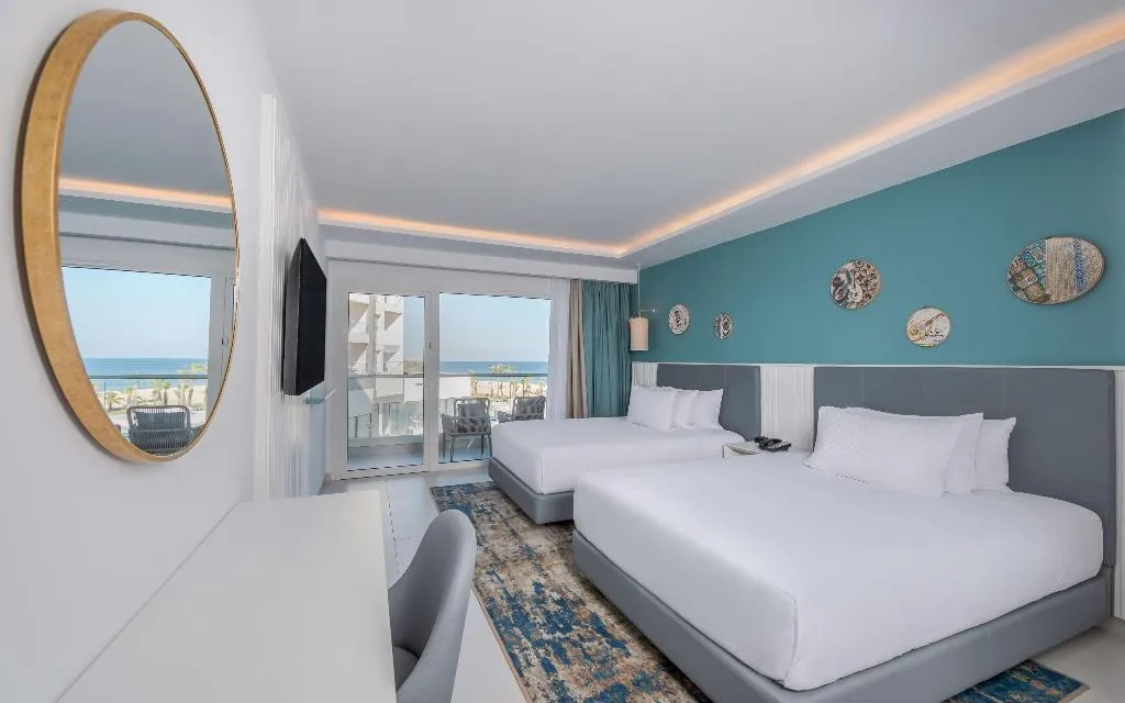 Room, Hilton Skanes Monastir Beach Resort, Tunisia
