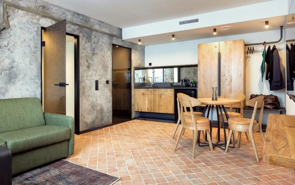 SUITE STANDARD Room, Nomadic Urban Premium Suites, Krakow