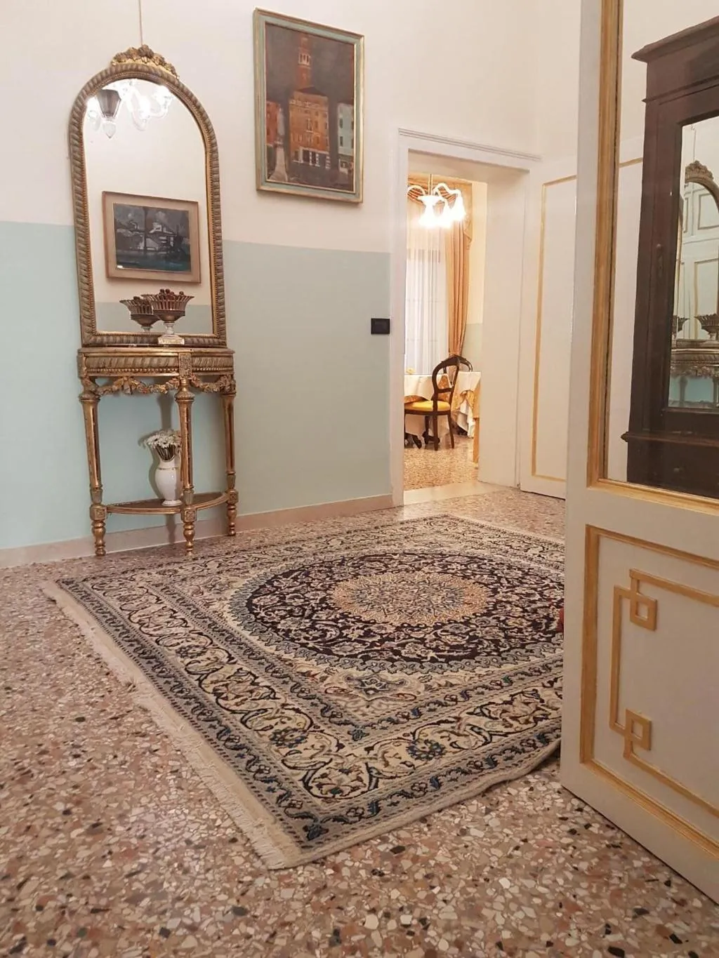 Lobby, Friendly Venice, Venice