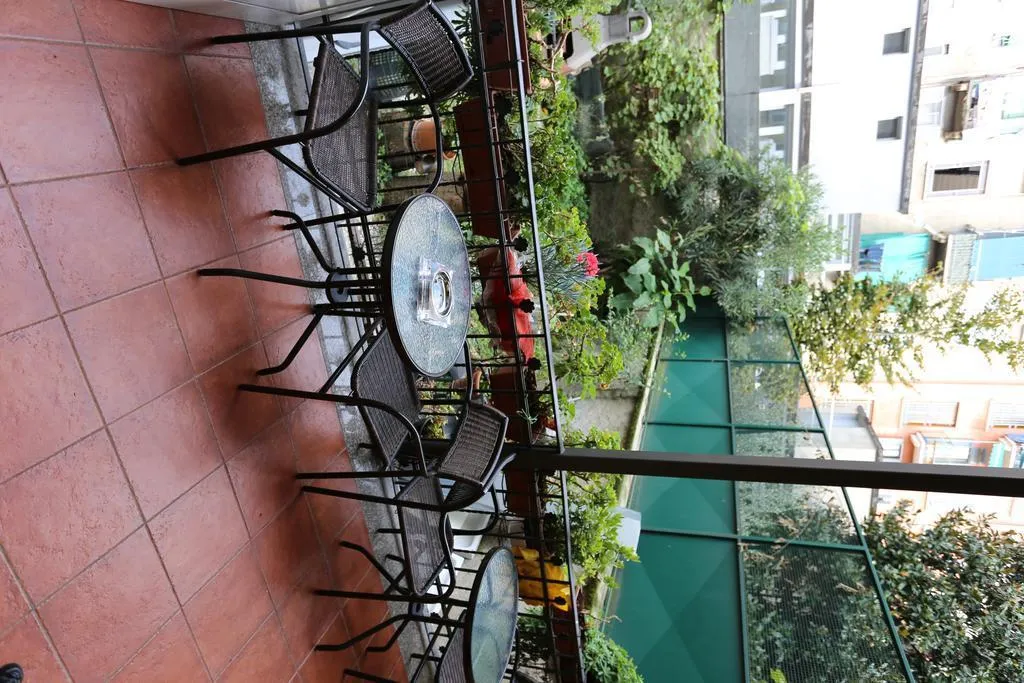 General view, Hotel Piola, Milan
