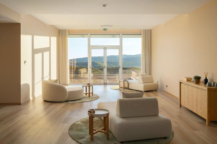 Agua Hotels Terra Fria, Porto