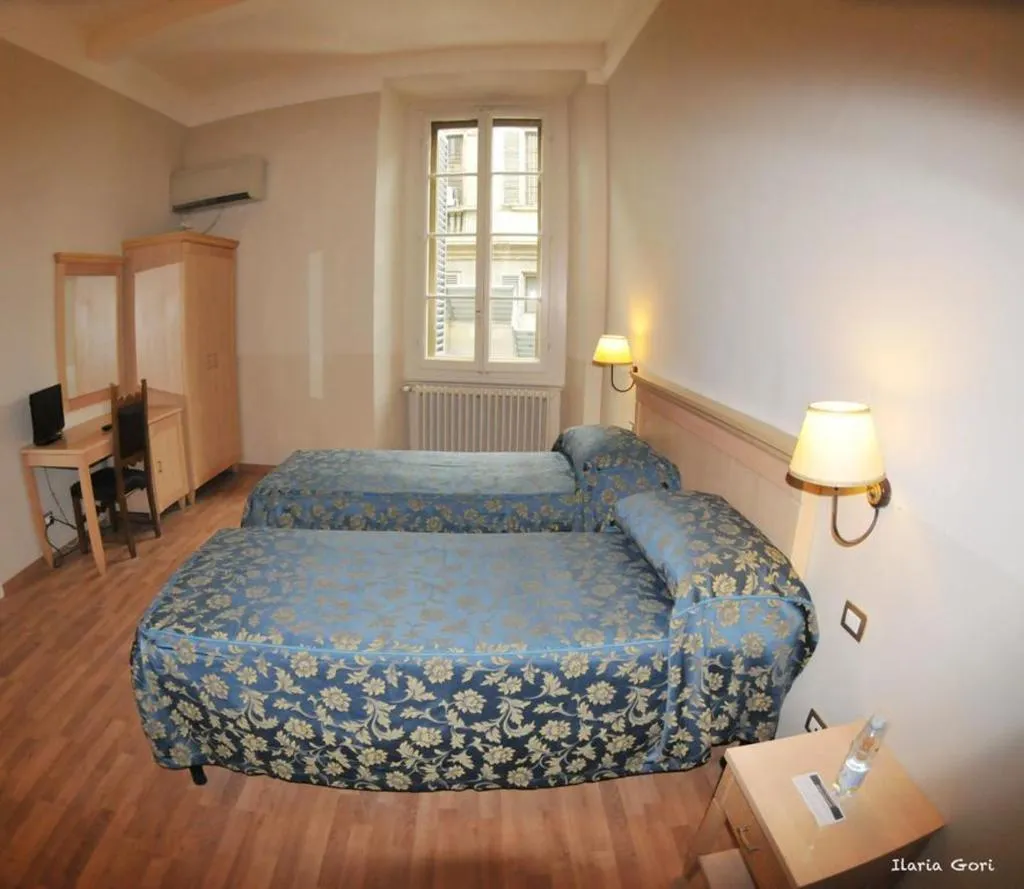 Room, HHB Hotel, Florence