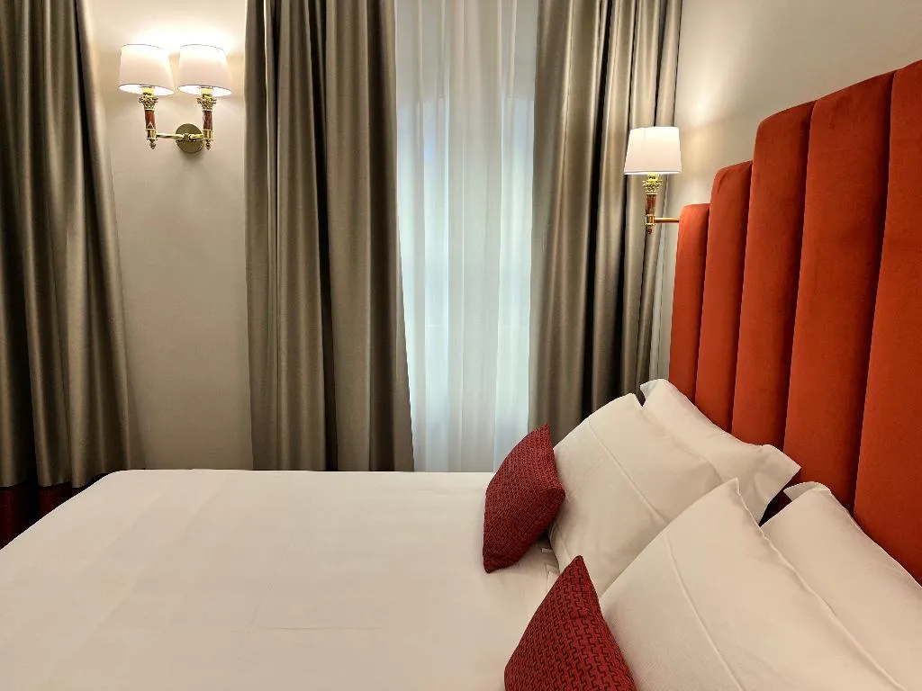Double or Twin SUPERIOR CITY VIEW Room, Corte dei Sogni Boutique Hotel & spa, Florence