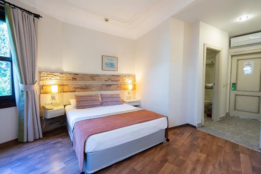 DOUBLE SINGLE USE STANDARD Room, Aspen Hotel, Antalya