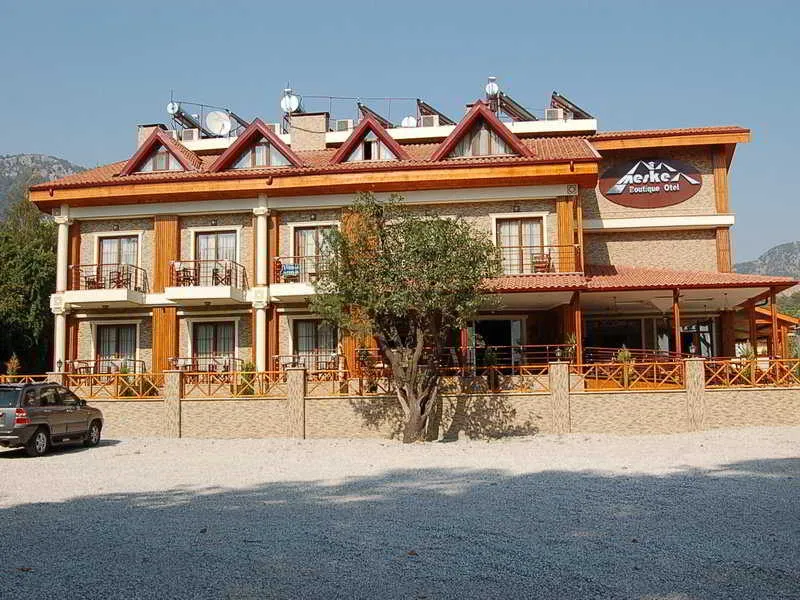 General view, Mesken Boutique, Dalaman