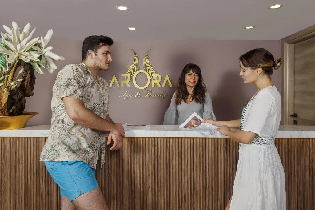 Sports and Entertainment, Optimum Luxury Hotel & Spa, Antalya