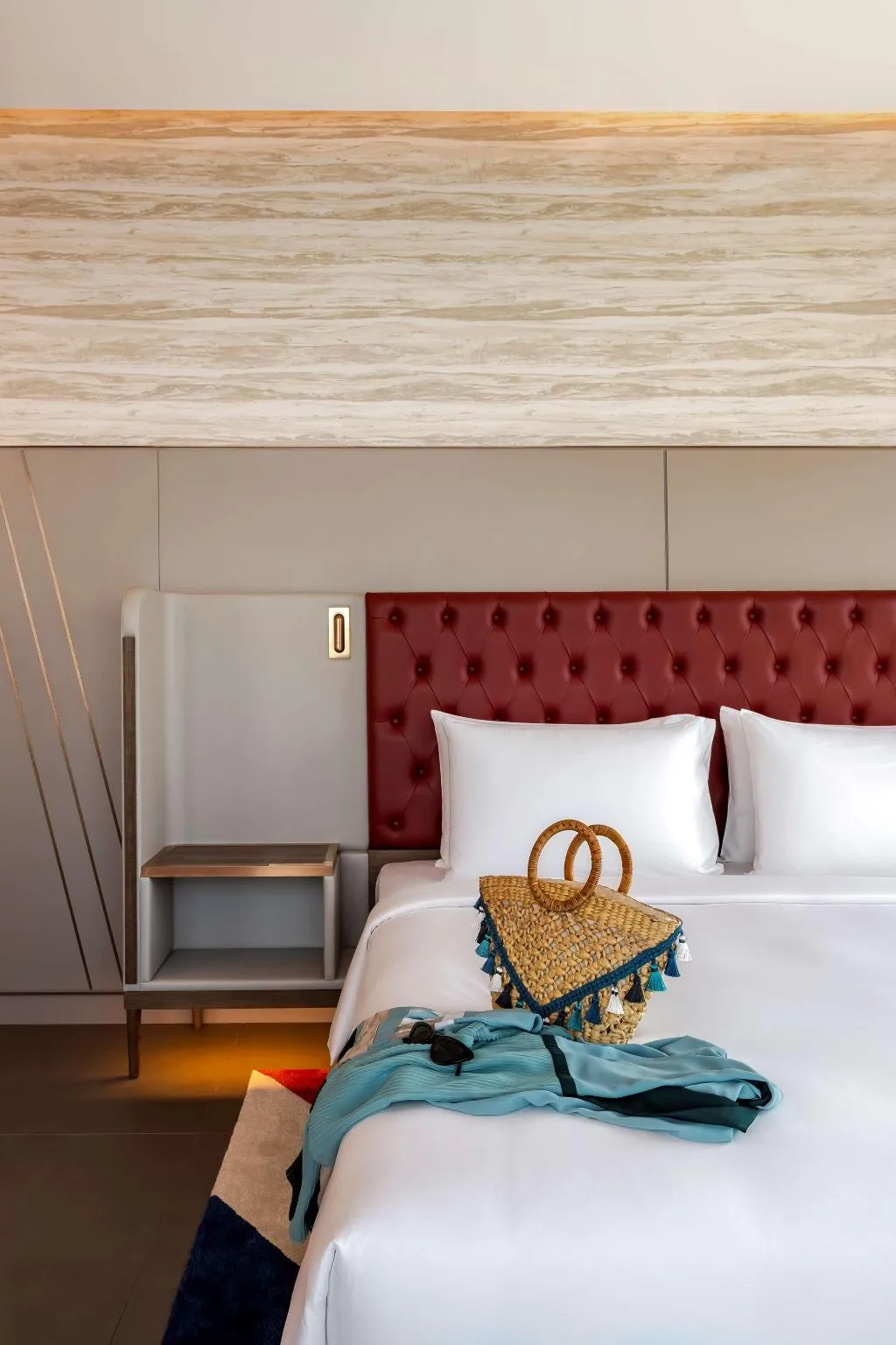 DOUBLE DELUXE KING BED Room, Hyatt Centric Jumeirah Dubai, Dubai