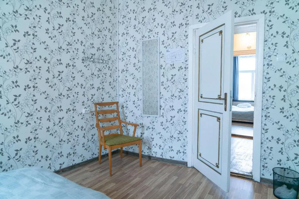 Room, Imaginary Hostel, Tallinn