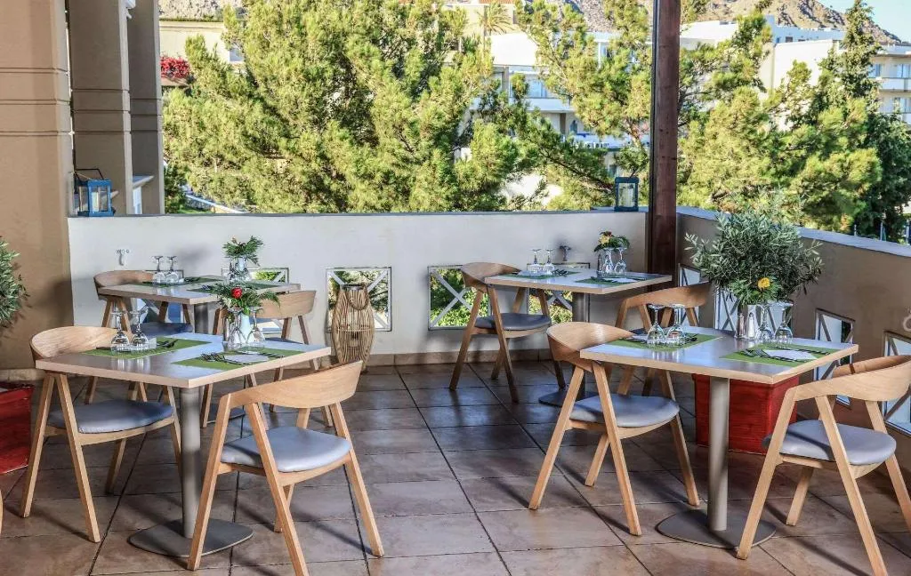 Restaurant, LABRANDA Kiotari Miraluna Resort, Rhodes