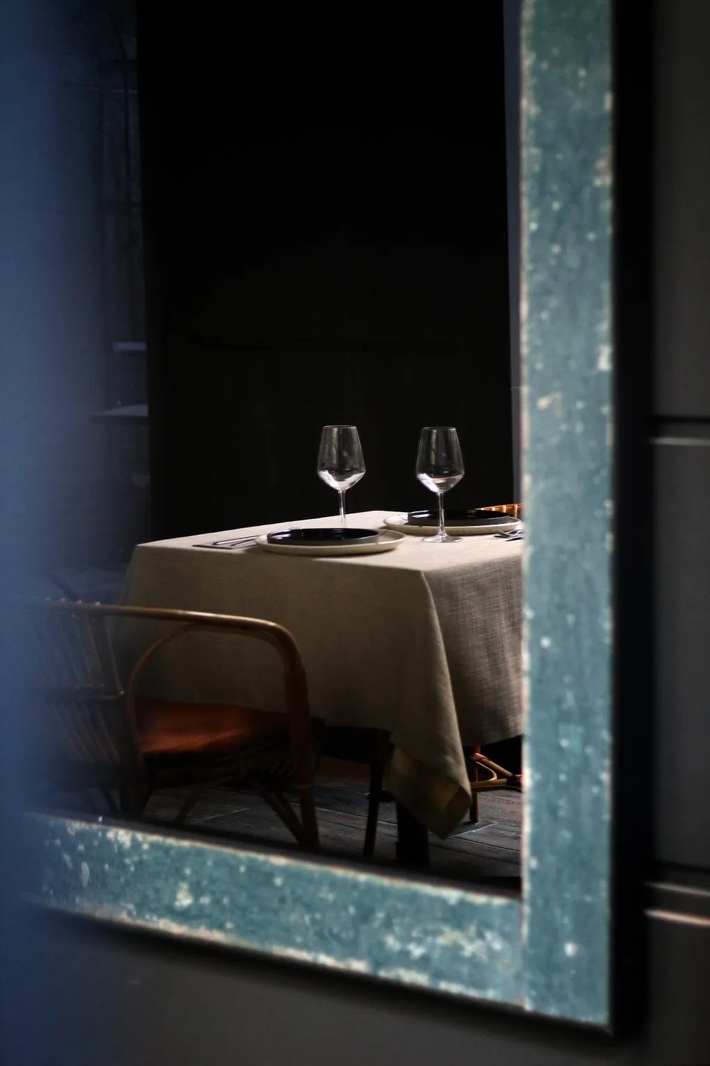Restaurant, VP Jardín de Recoletos, Madrid