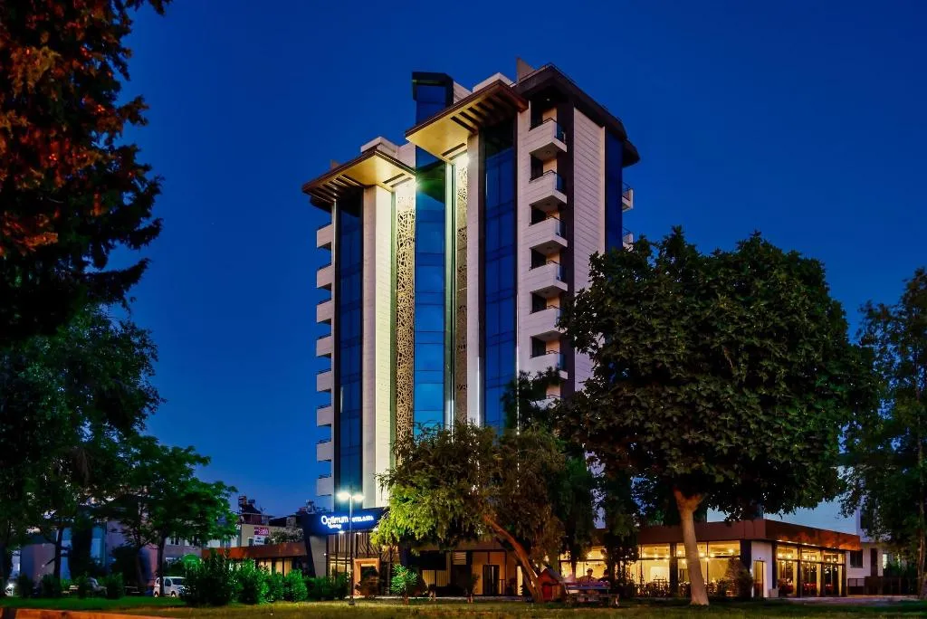 General view, Optimum Luxury Hotel & Spa, Antalya