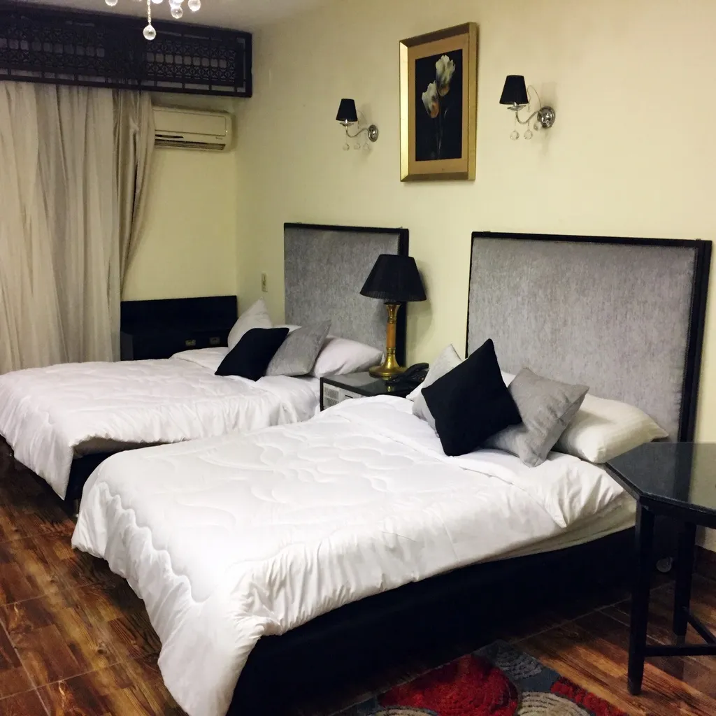 Room, Indiana Hotel Cairo, Cairo