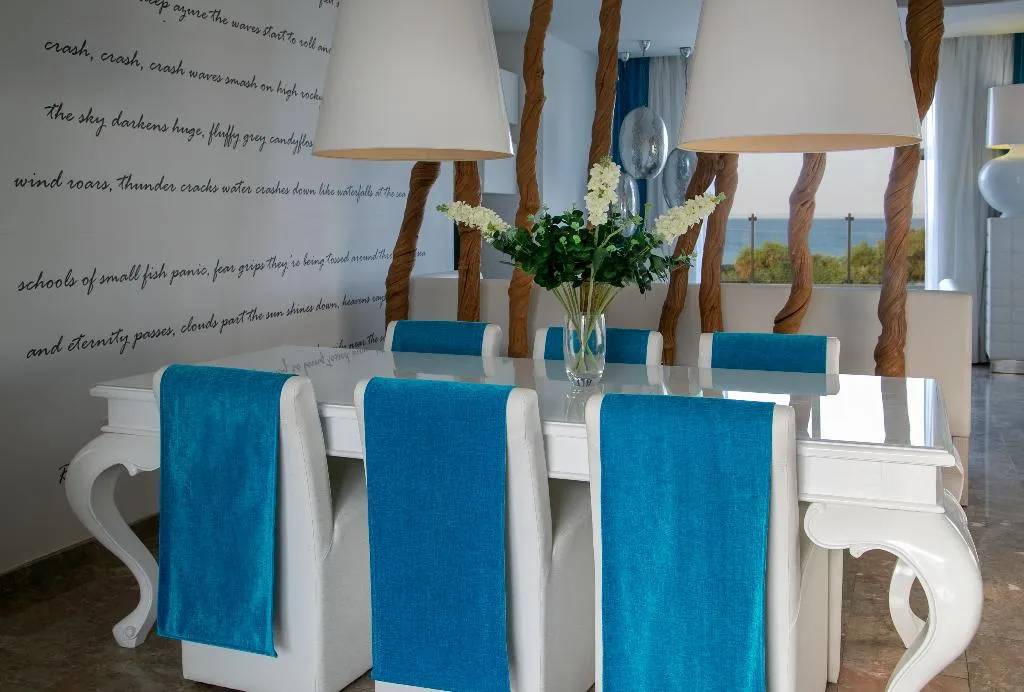 VILLA FOUR BEDROOMS Room, Althea Kalamies Luxury Villas, Cyprus