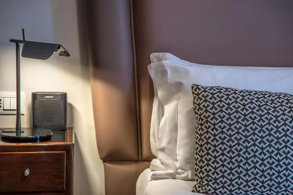Room, Relais Rione Ponte, Rome