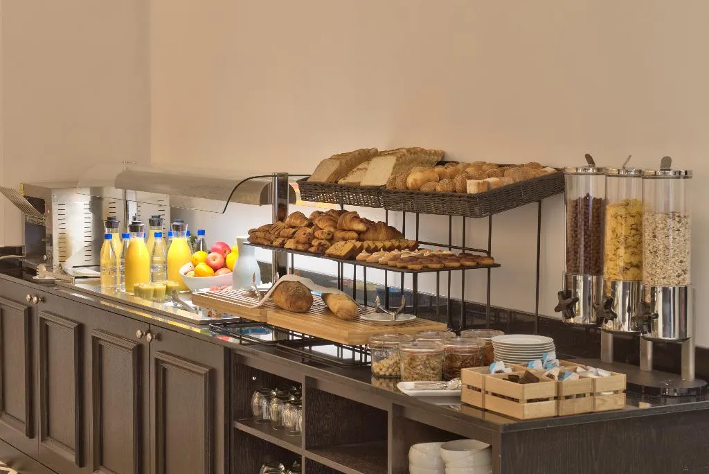 Restaurant, Holm Boutique & Spa, Malta