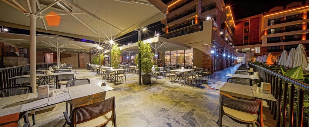 Aletris Deluxe Hotel & Spa, Antalya