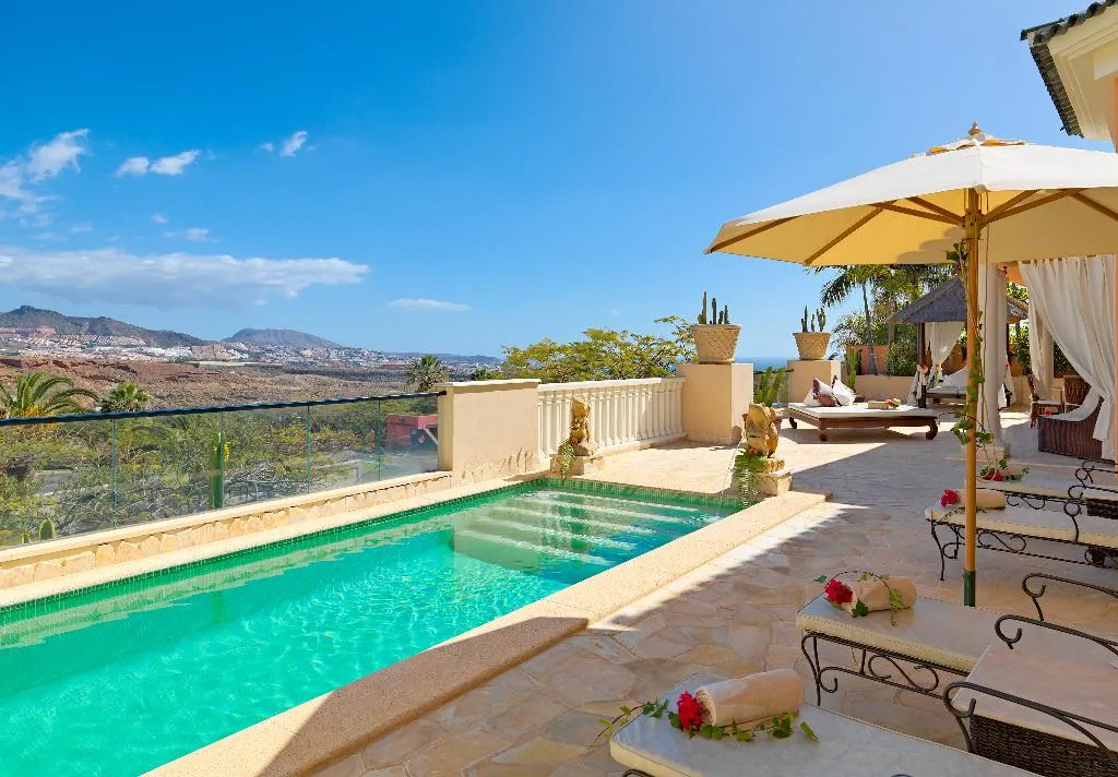 General view, Royal Garden Villas, Tenerife