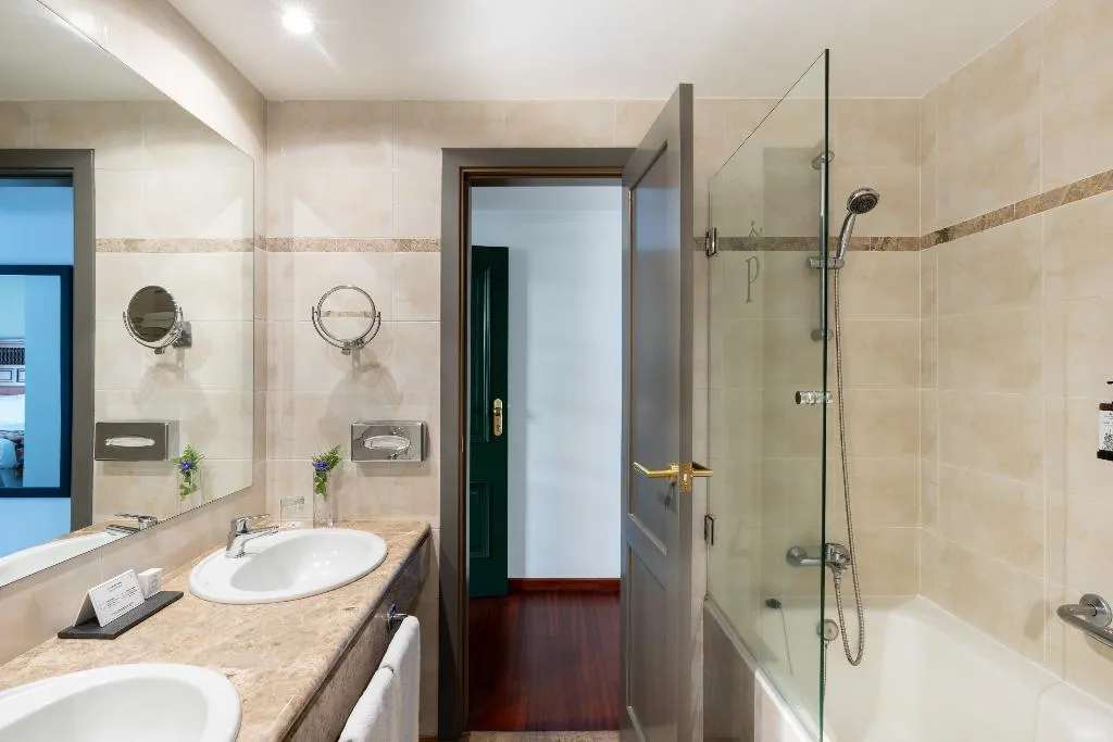 DOUBLE SUPERIOR Room, Parador de la Palma, La Palma