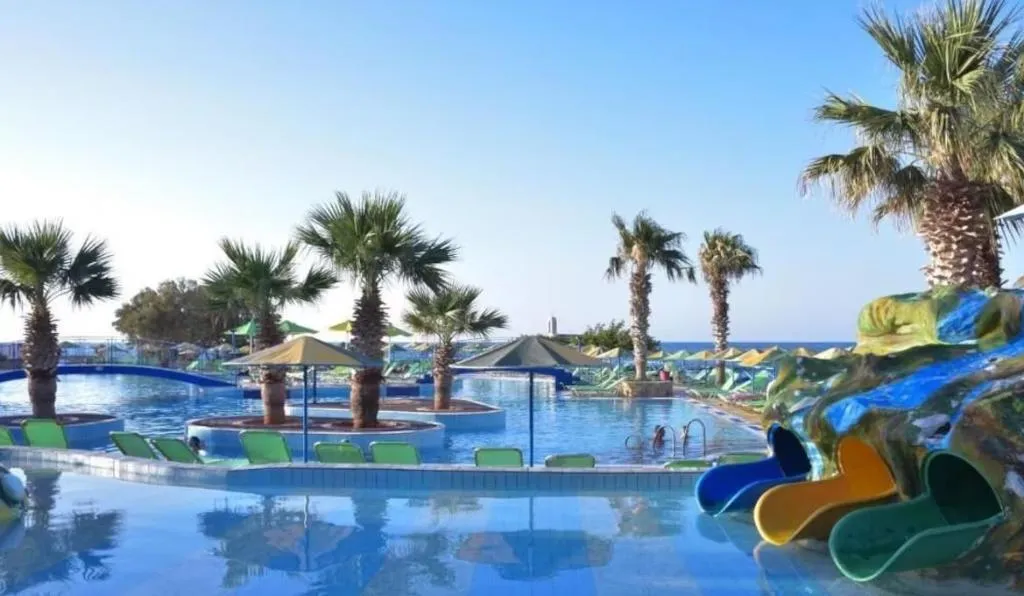 Pool, Eri Beach & Village, Crete