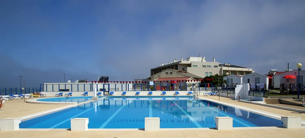 Pool, Orbitur Canidelo, Porto