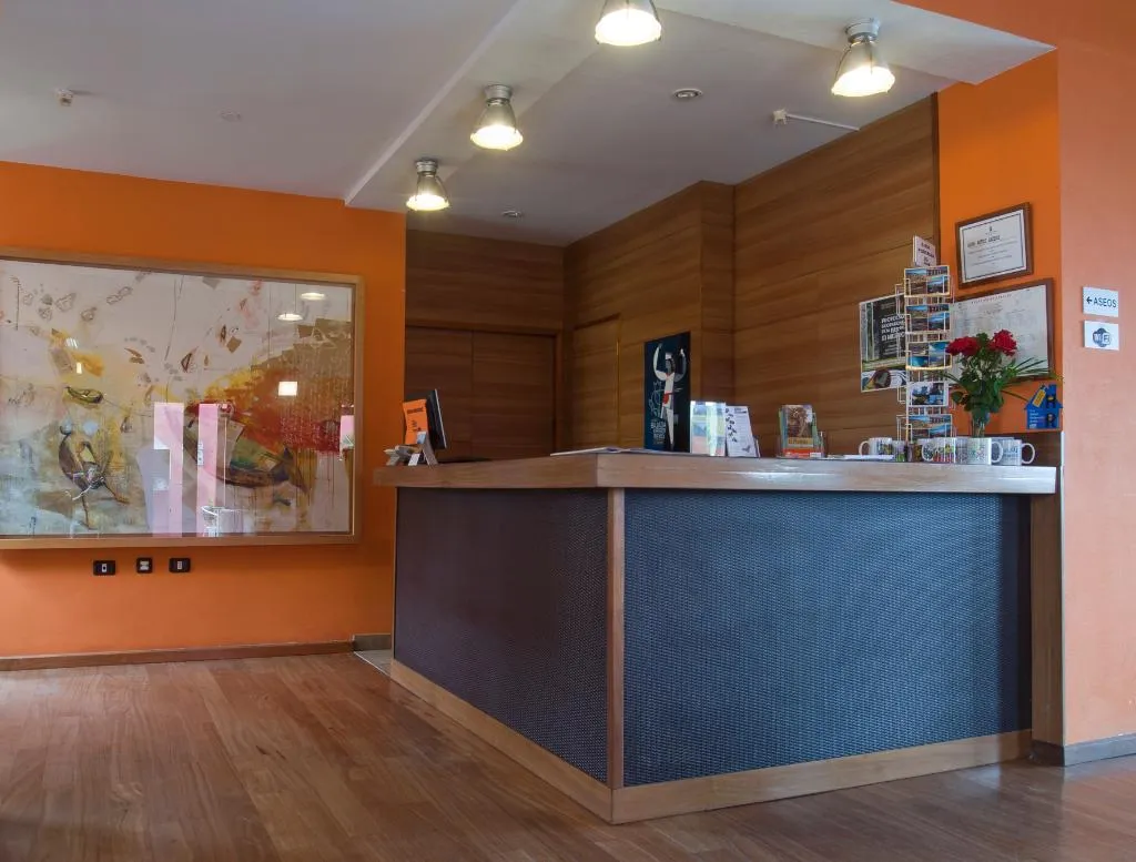 Lobby, Villa El Mocanal, Tenerife