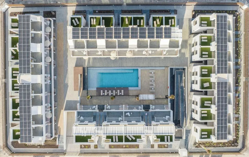 General view, Esmeralda Cotillo Homes By Livvo, Fuerteventura