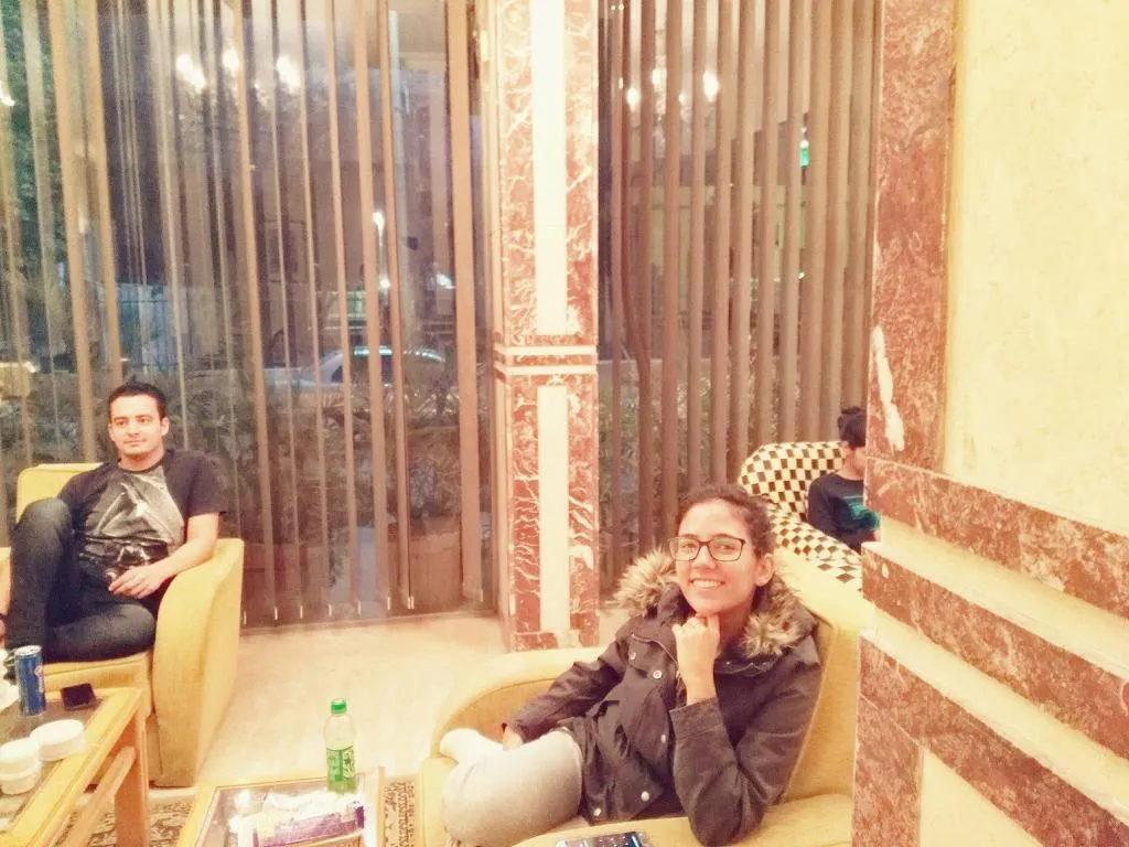 Lobby, Royal House, Luxor
