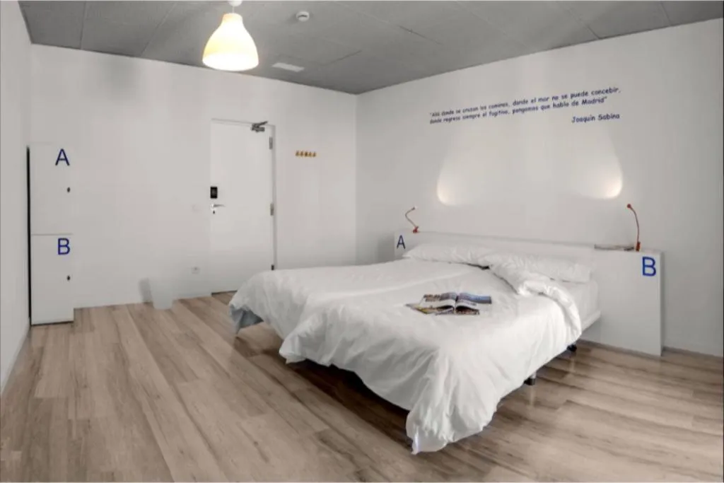 Room, Safestay Madrid, Madrid