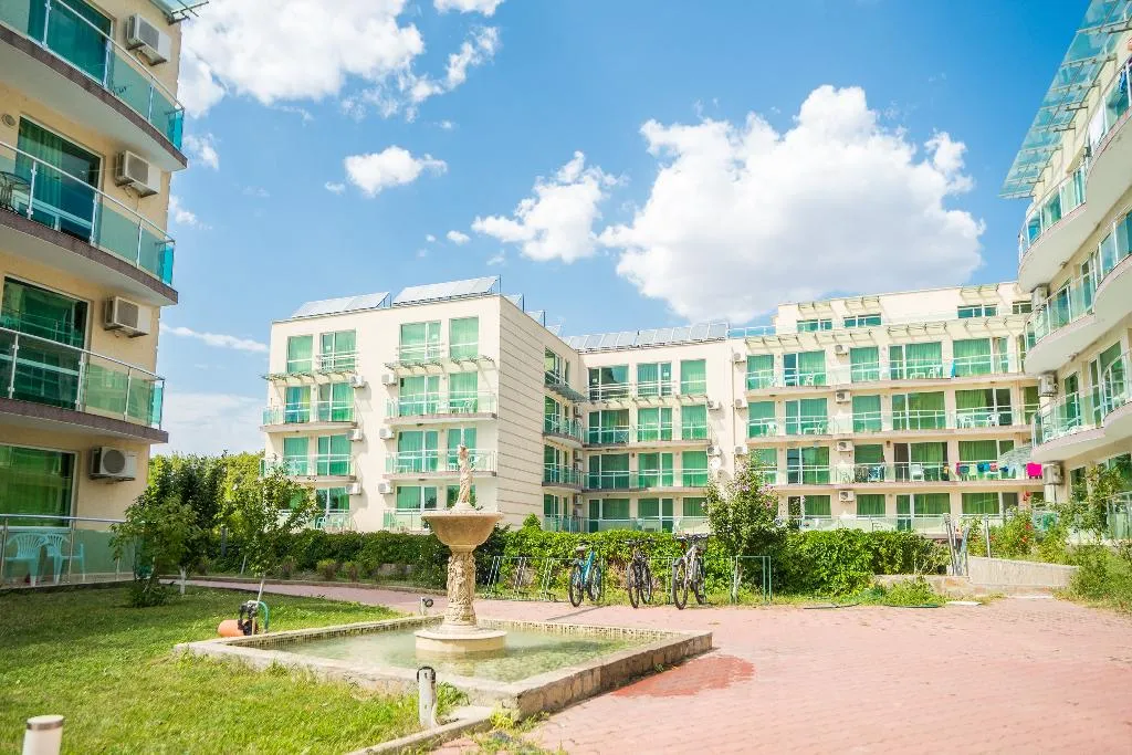 General view, Clara Aparthotel & Residence, Bourgas
