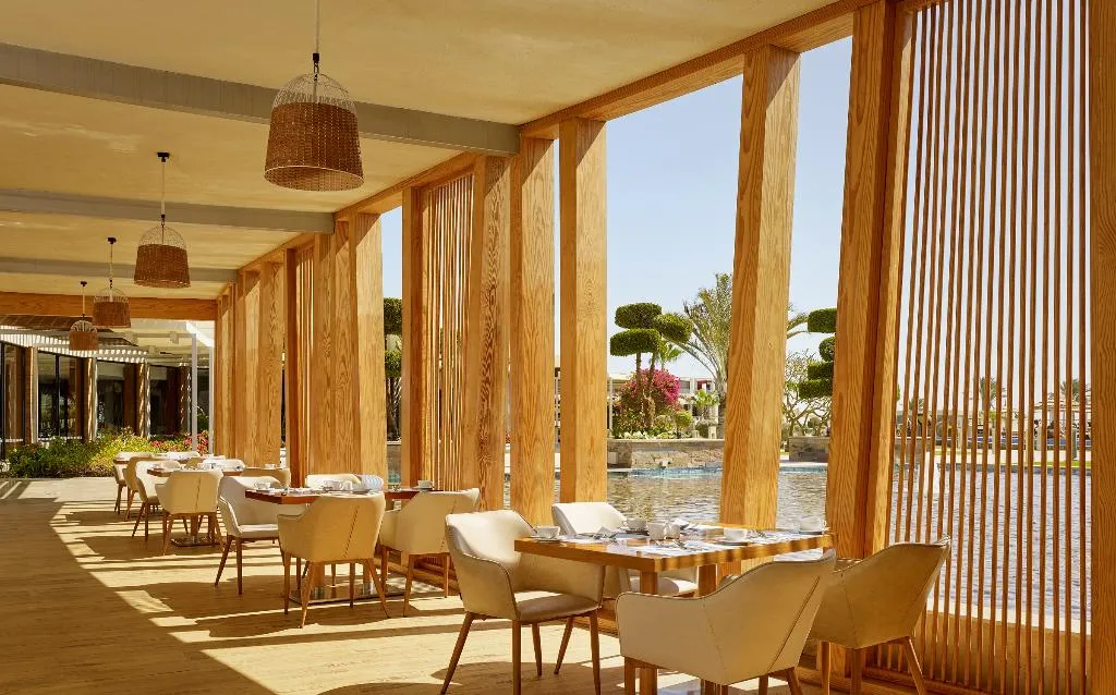 Restaurant, Coral Sea Sensatori, Red Sea Riviera