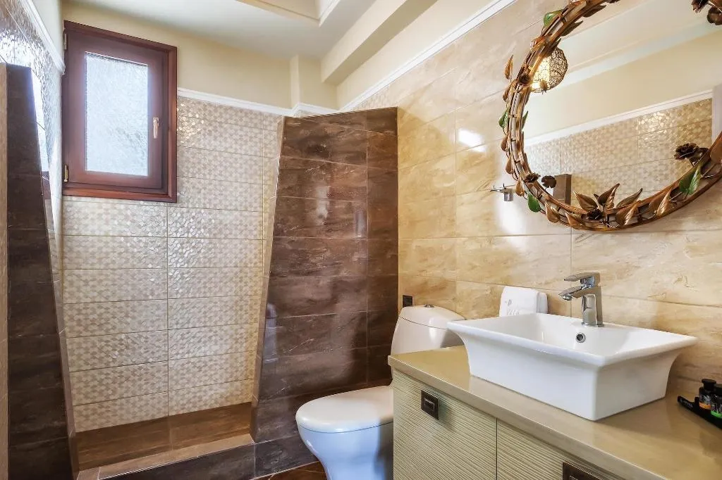 Room, Villa D'oro Luxury Villas & Suites, Halkidiki