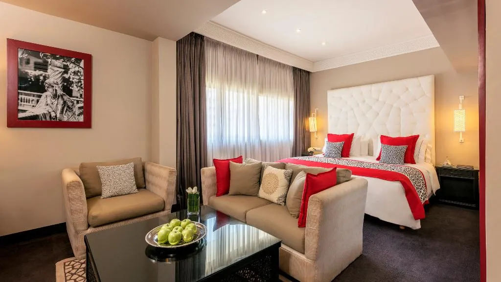 SUITE STANDARD Room, La Tour Hassan Palace, Rabat