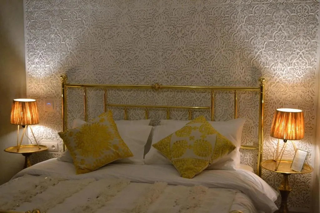 Room, Riad Beata, Marrakech