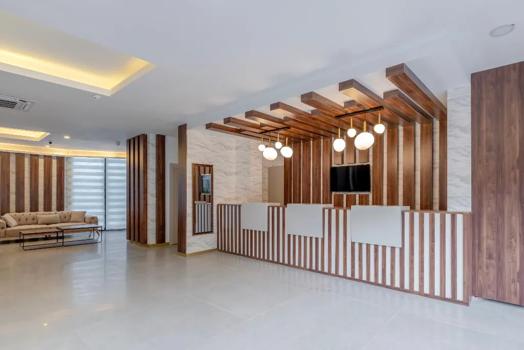 Lobby, Jura Hotels Ada Beach Kusadasi, Izmir