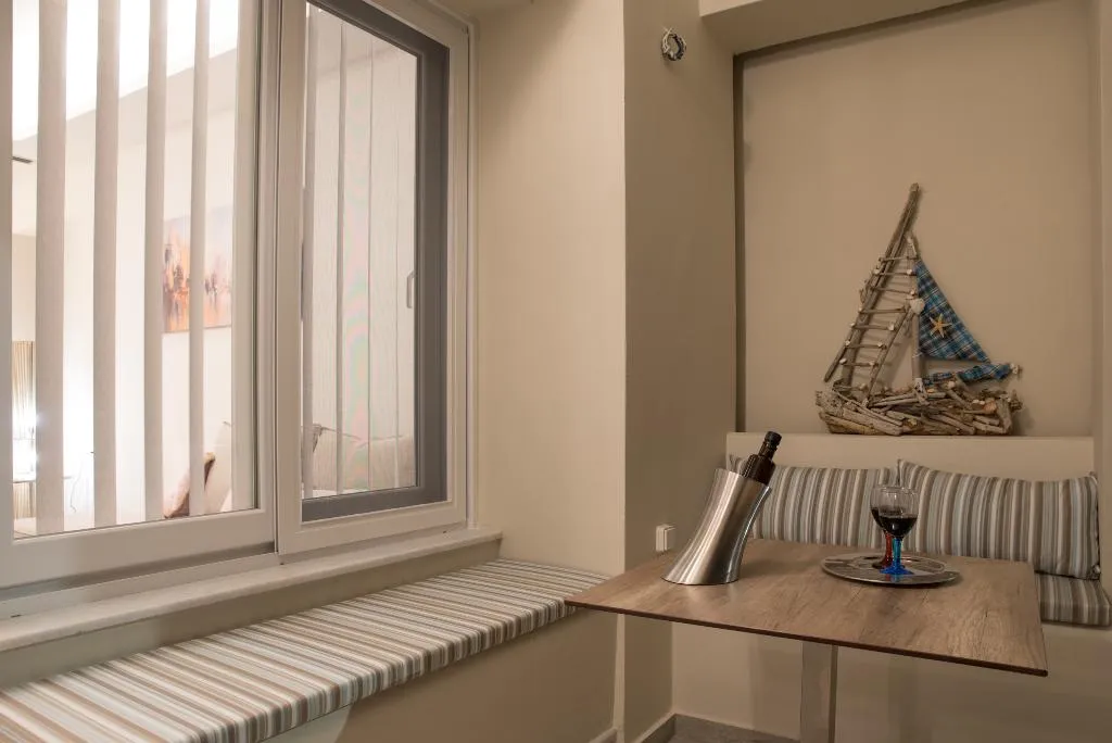 APARTMENT SEA VIEW ONE BEDROOM Room, B4B Sea n' City, Zante