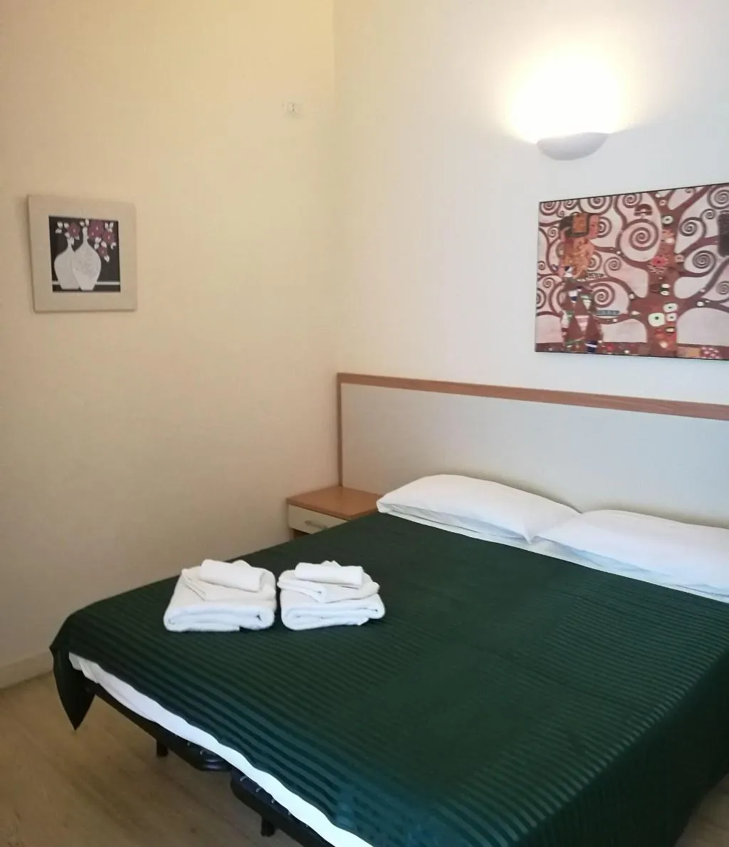 Room, Palma Residence, Naples