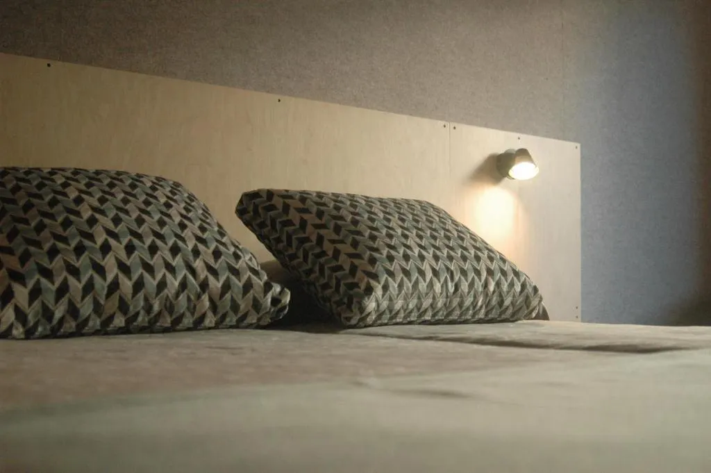 TRIPLE STANDARD Room, Raval House, Barcelona