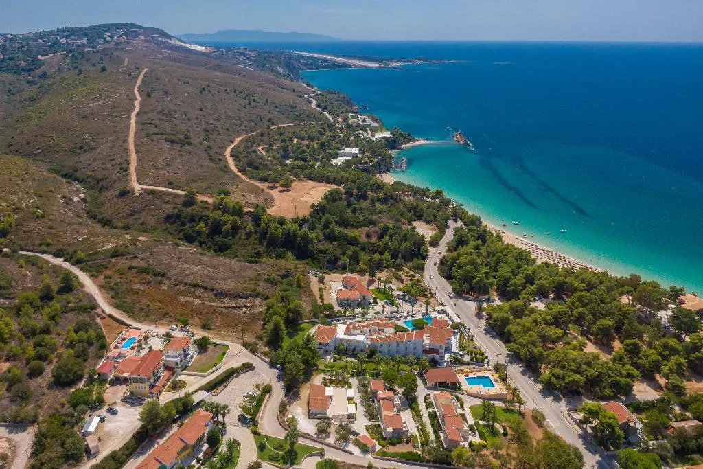 General view, Kekatos Studios, Kefallinia