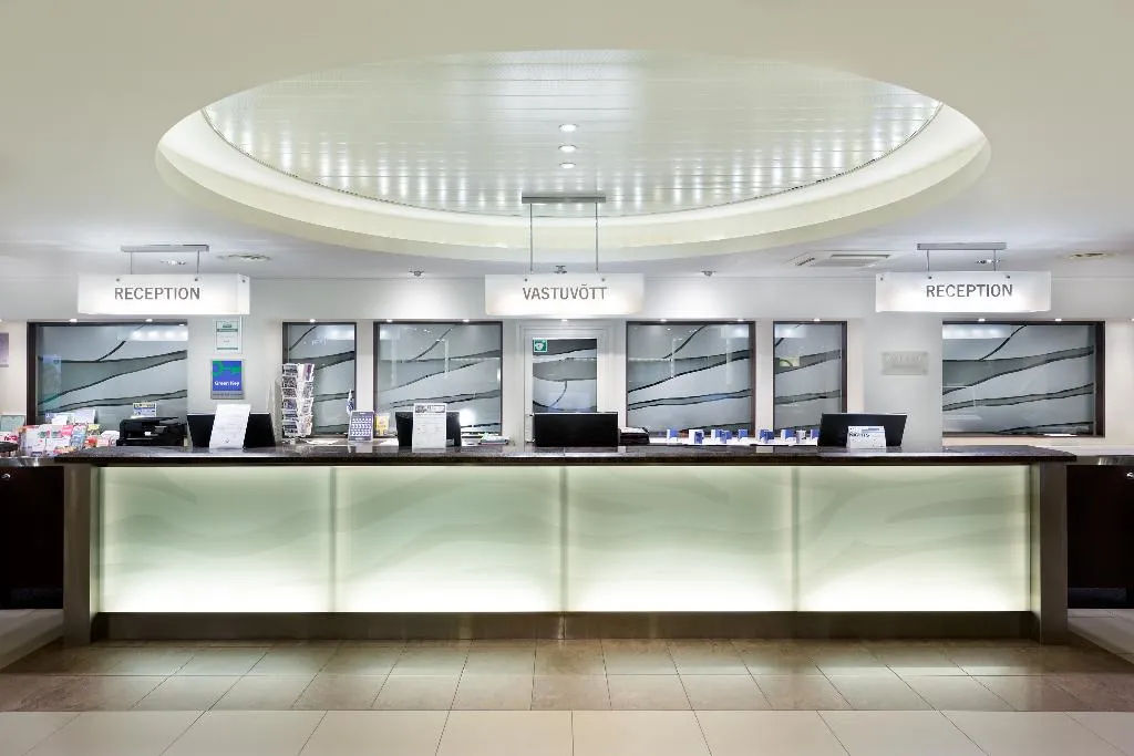 Lobby, Radisson Blu Hotel Olümpia, Tallinn