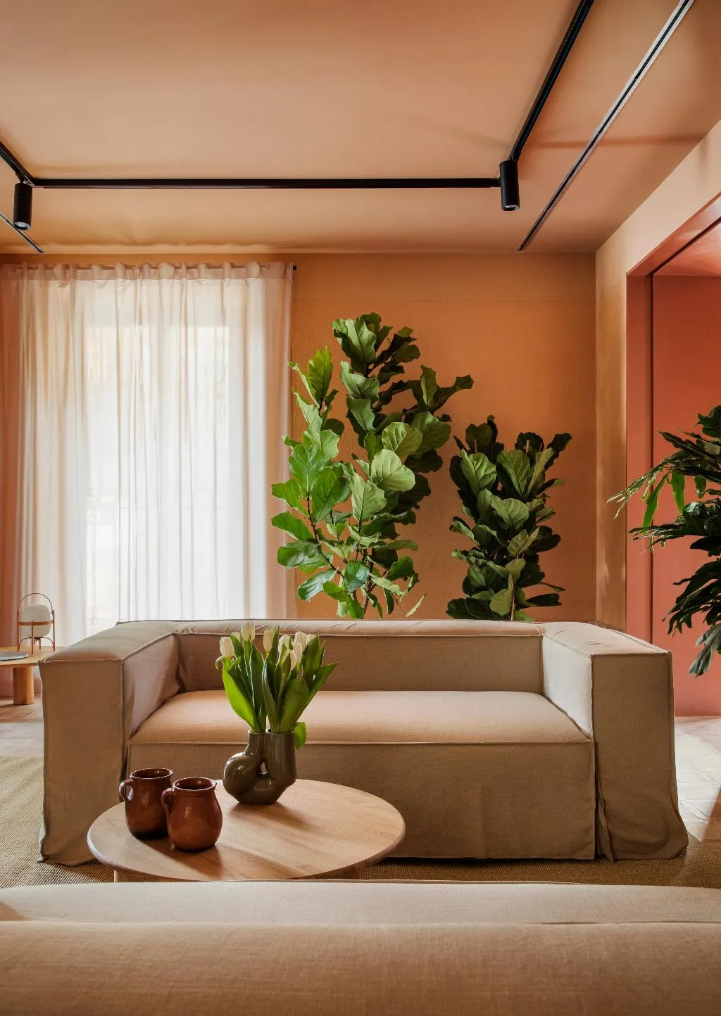 Lobby, Casa Y Fonda 1888, Madrid