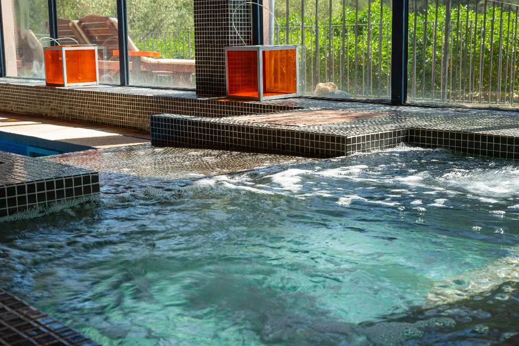 Pool, Hotel Rural S'Olivaret, Majorca