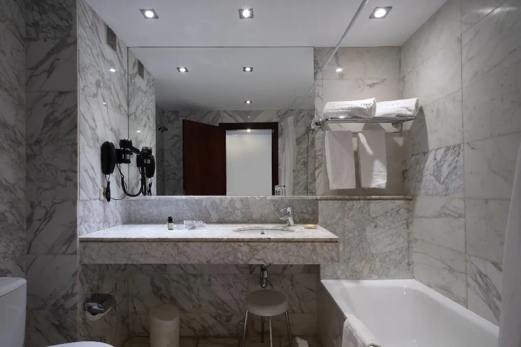 DOUBLE STANDARD Room, Catalonia Sabadell, Barcelona