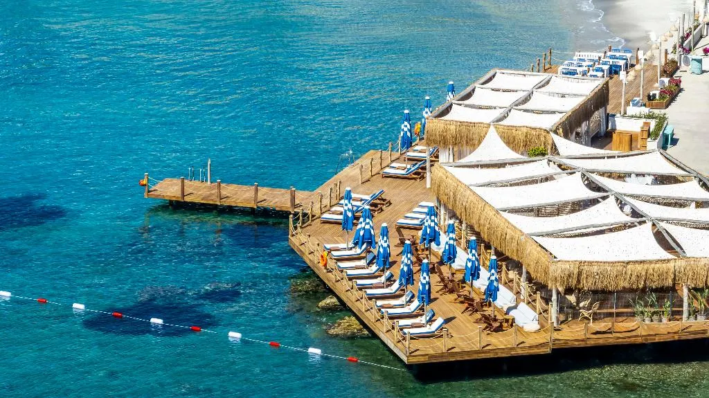 Bar, Mirada Exclusive Hotel Bodrum, Bodrum
