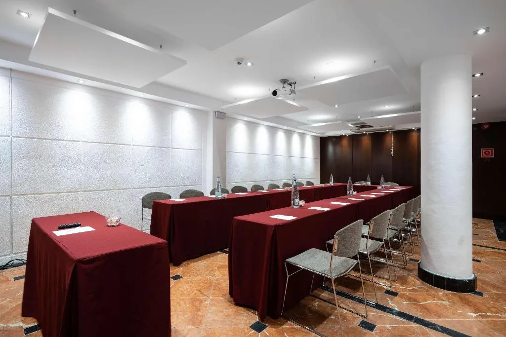 Conferences, Catalonia Roma, Barcelona